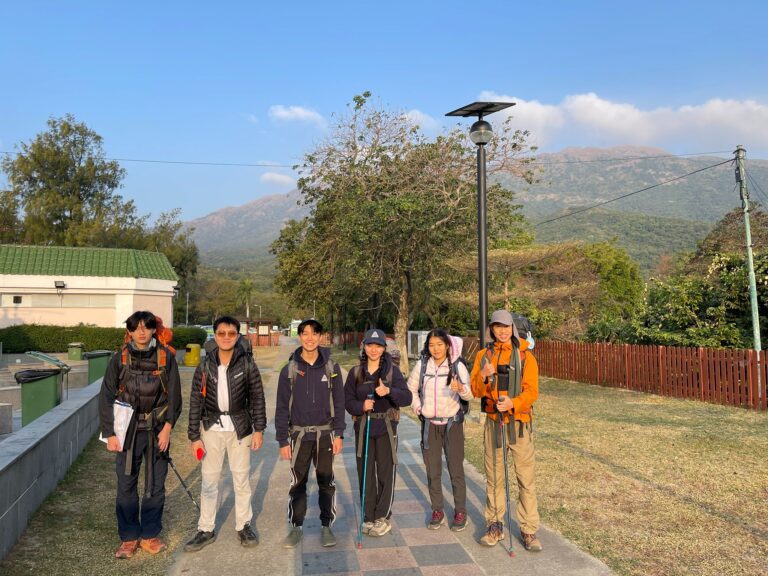 Jasper & BFFs – Lantau Island Hike  (AYP Gold Level Adventurous Journey Section – Assessment Journey)